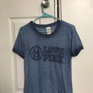 XS Victoria secret PINK t-shirt